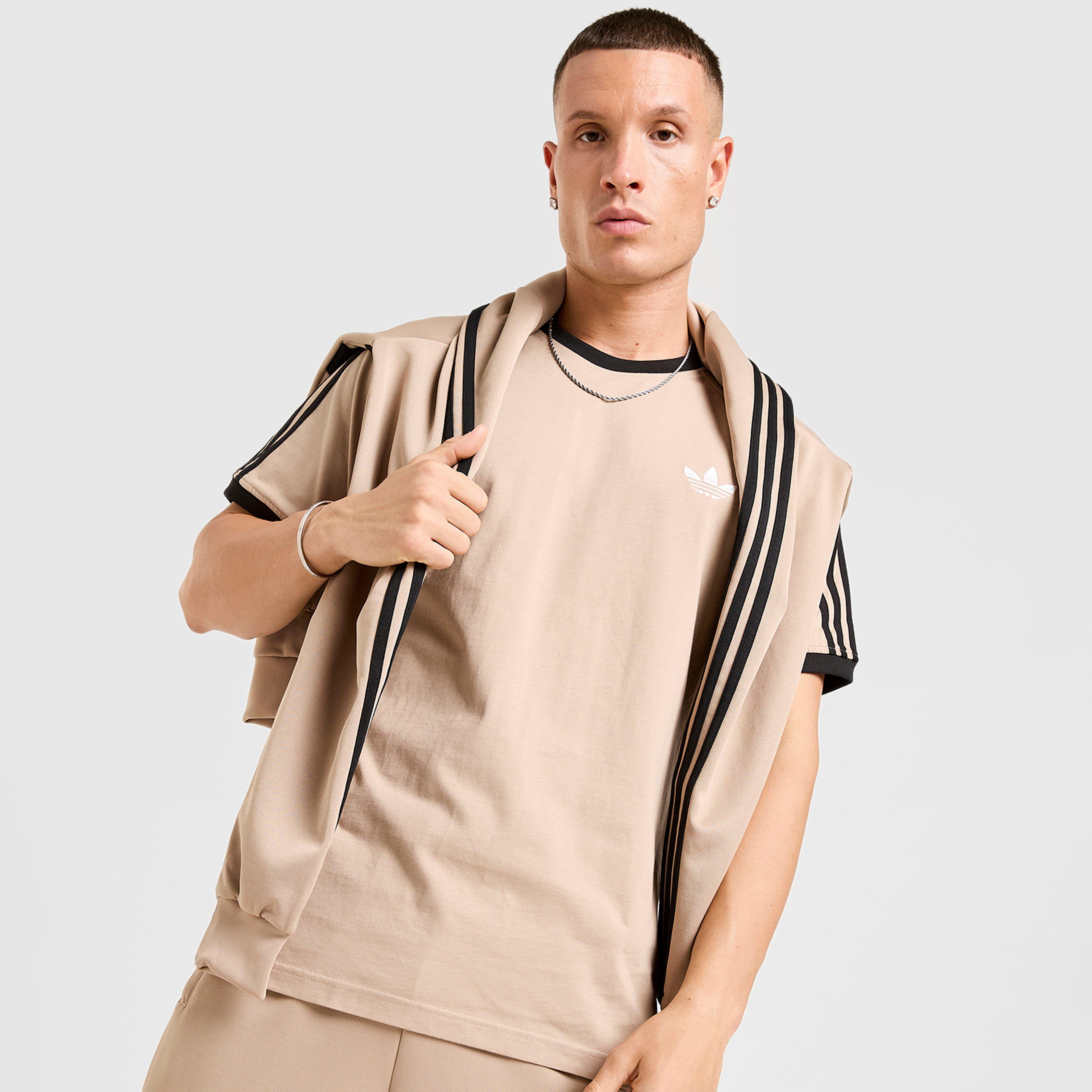 Tricou pentru bărbați ADIDAS TRICOU CALI TEE