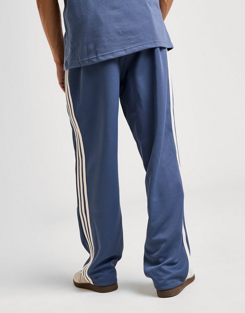 Pantaloni pentru bărbați ADIDAS PANTALONI  FIRST PANT KD9115 Albastru