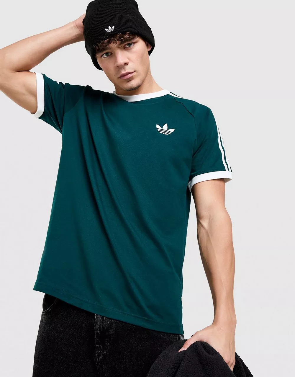 ADIDAS ФУТБОЛКА CALI TEE, фото 1 з 5