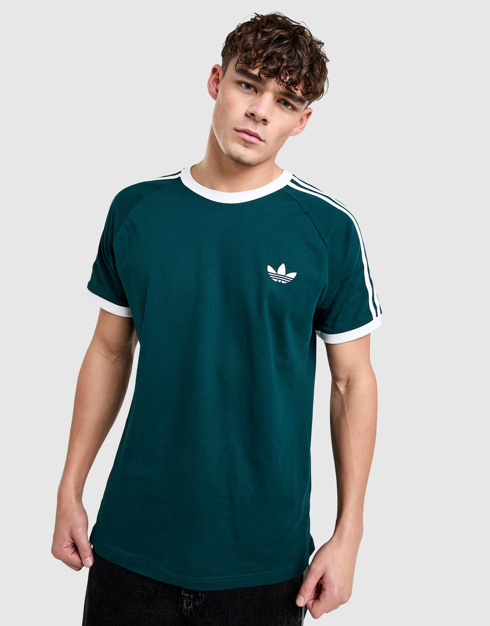 Pánske tričko ADIDAS TRIČKO CALI TEE KD9127 Zelená