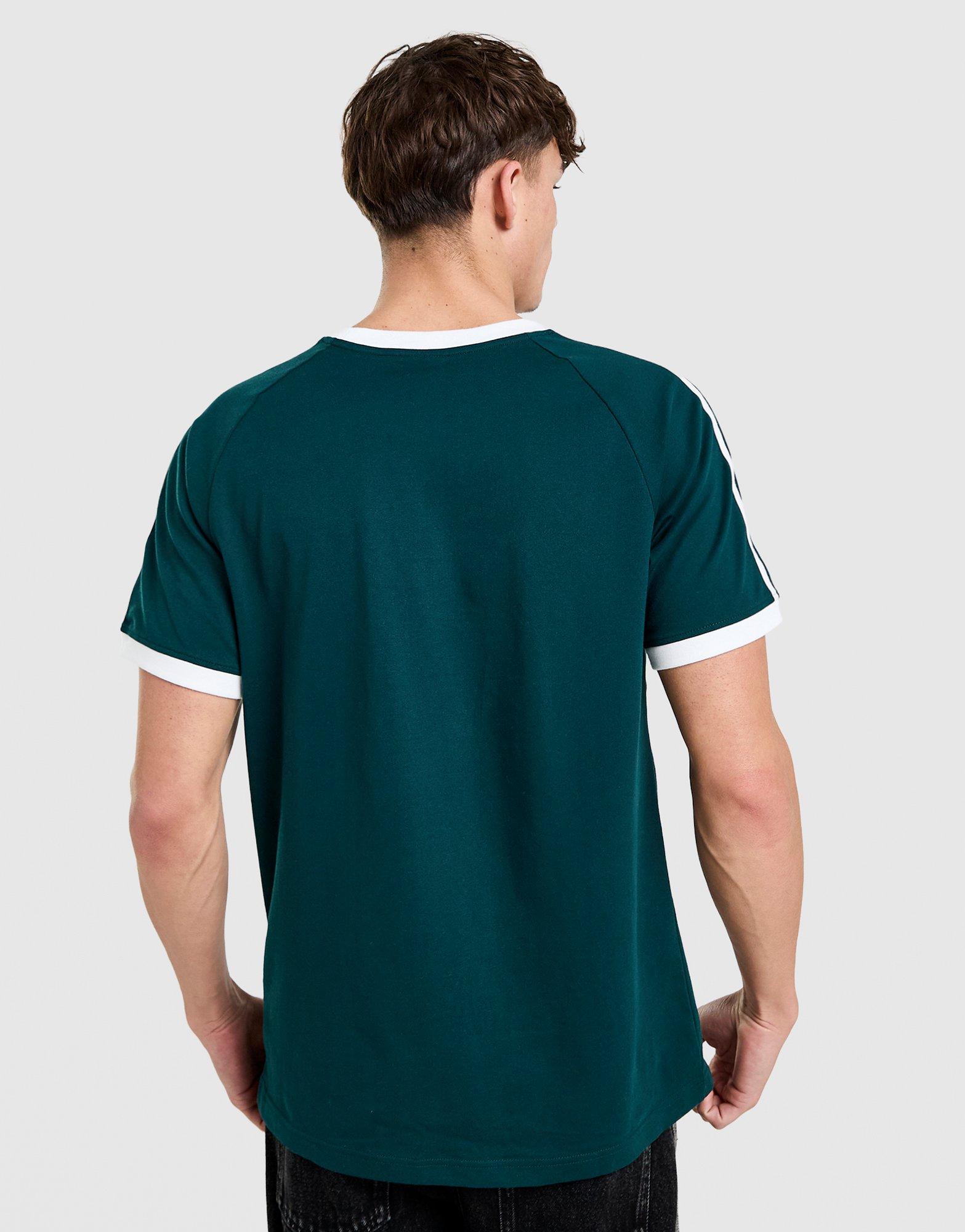 Pánske tričko ADIDAS TRIČKO CALI TEE KD9127 Zelená