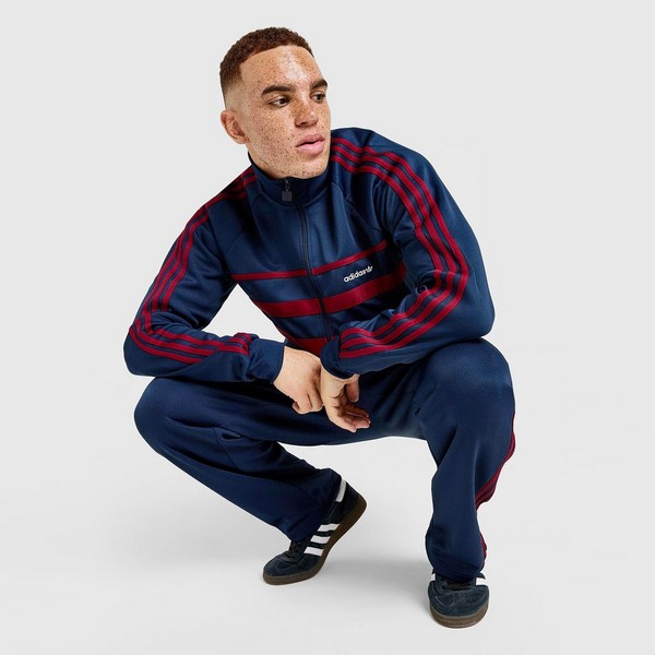 ADIDAS СУИТЧЪР СЪС ЗАКОПЧАВАНЕ THE FIRST TT