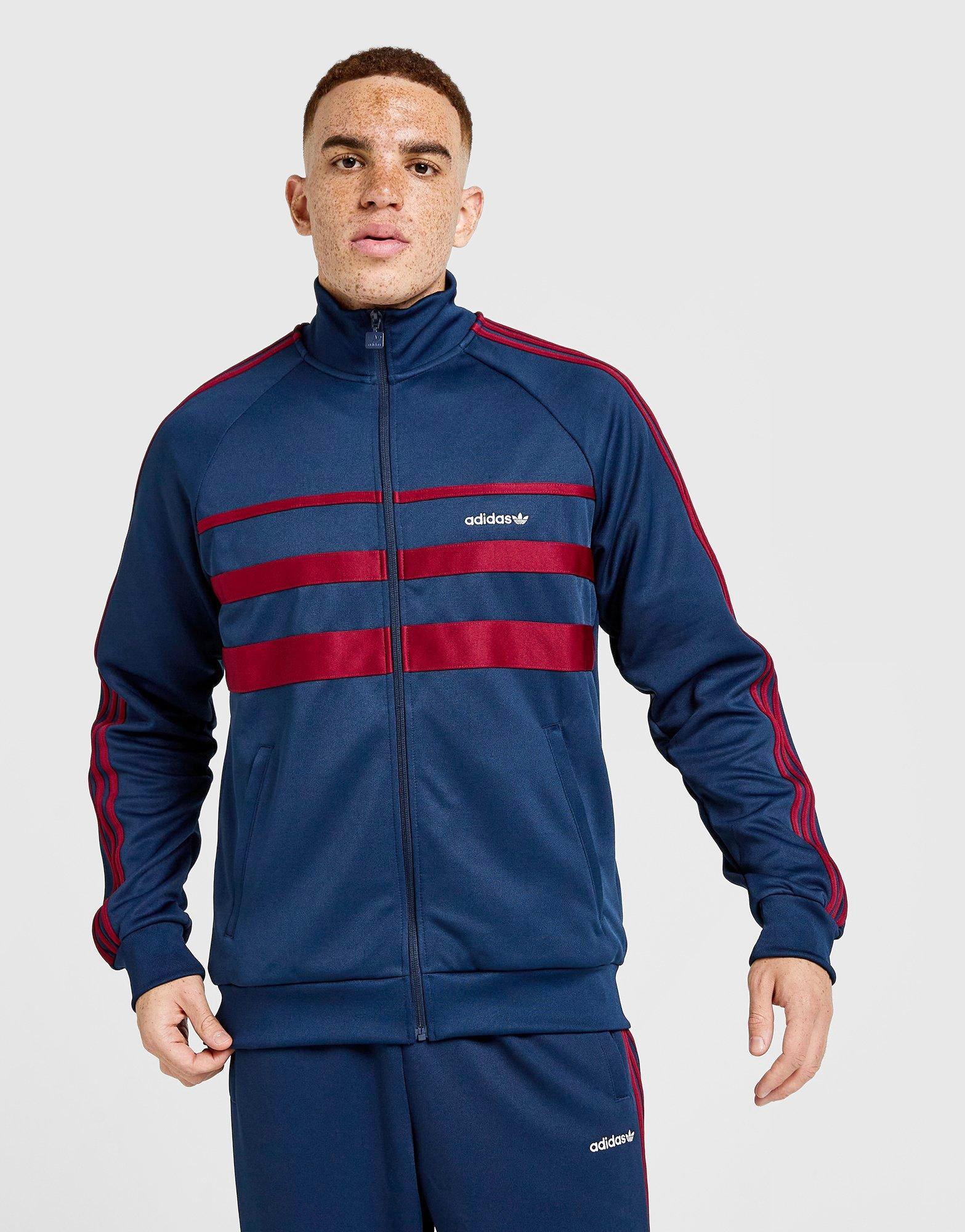 adidas Bluza Rozpinana The First Tt