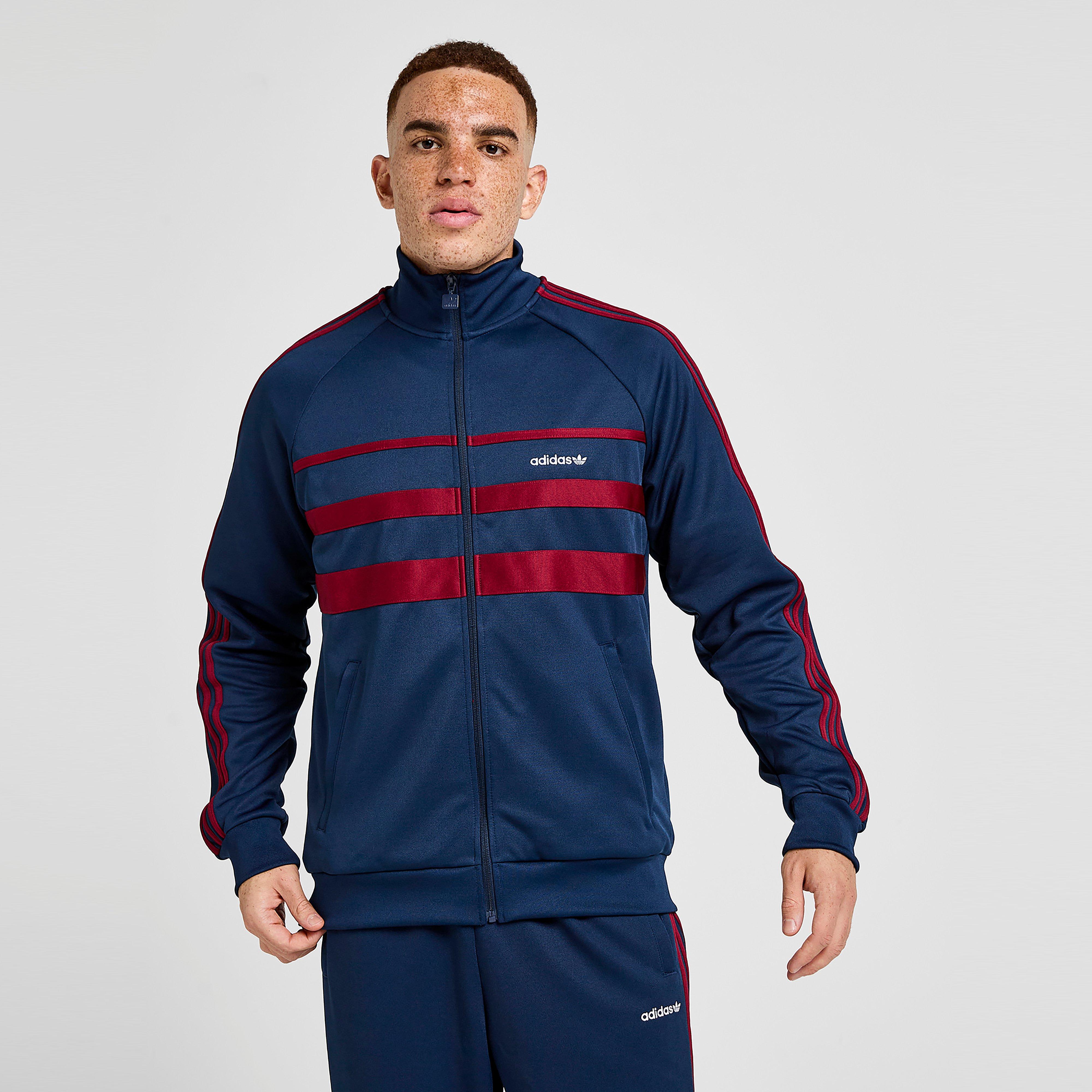 Vyriškas džemperis ADIDAS DŽEMPERIS UŽSEGAMAS THE FIRST TT