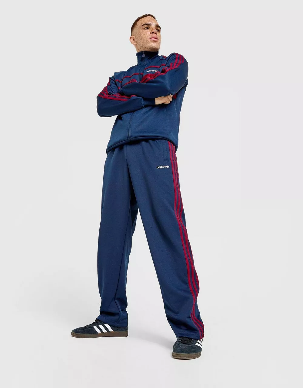 ADIDAS ШТАНИ FIRST TP, фото 1 з 5
