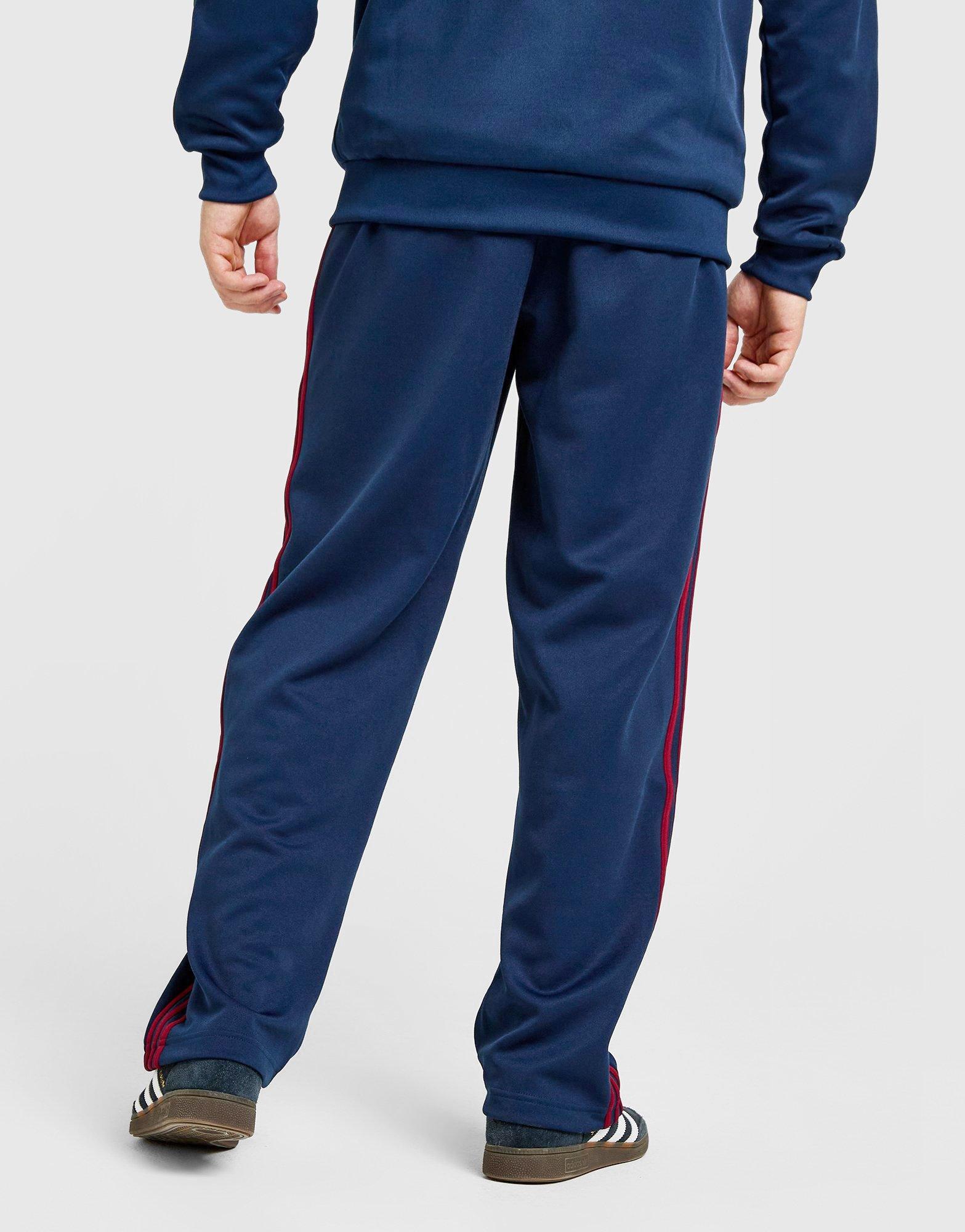 Чоловічі штани ADIDAS ШТАНИ FIRST TP KD9117 Темно-синій