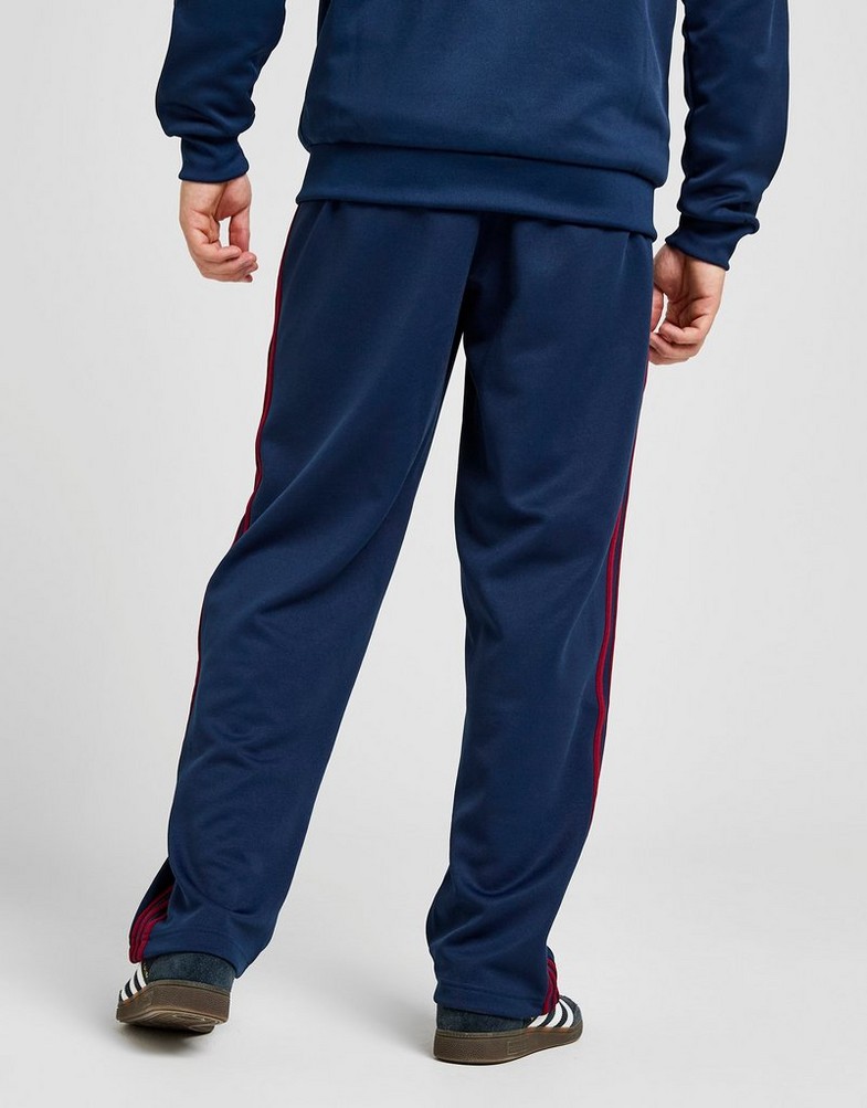 Pantaloni pentru bărbați ADIDAS PANTALONI  FIRST TP KD9117 Bleumarin