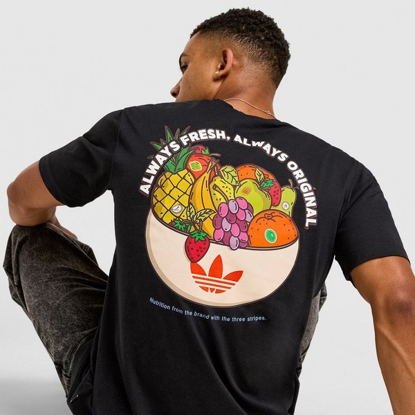 ADIDAS TRICOU FRUIT BOWL T