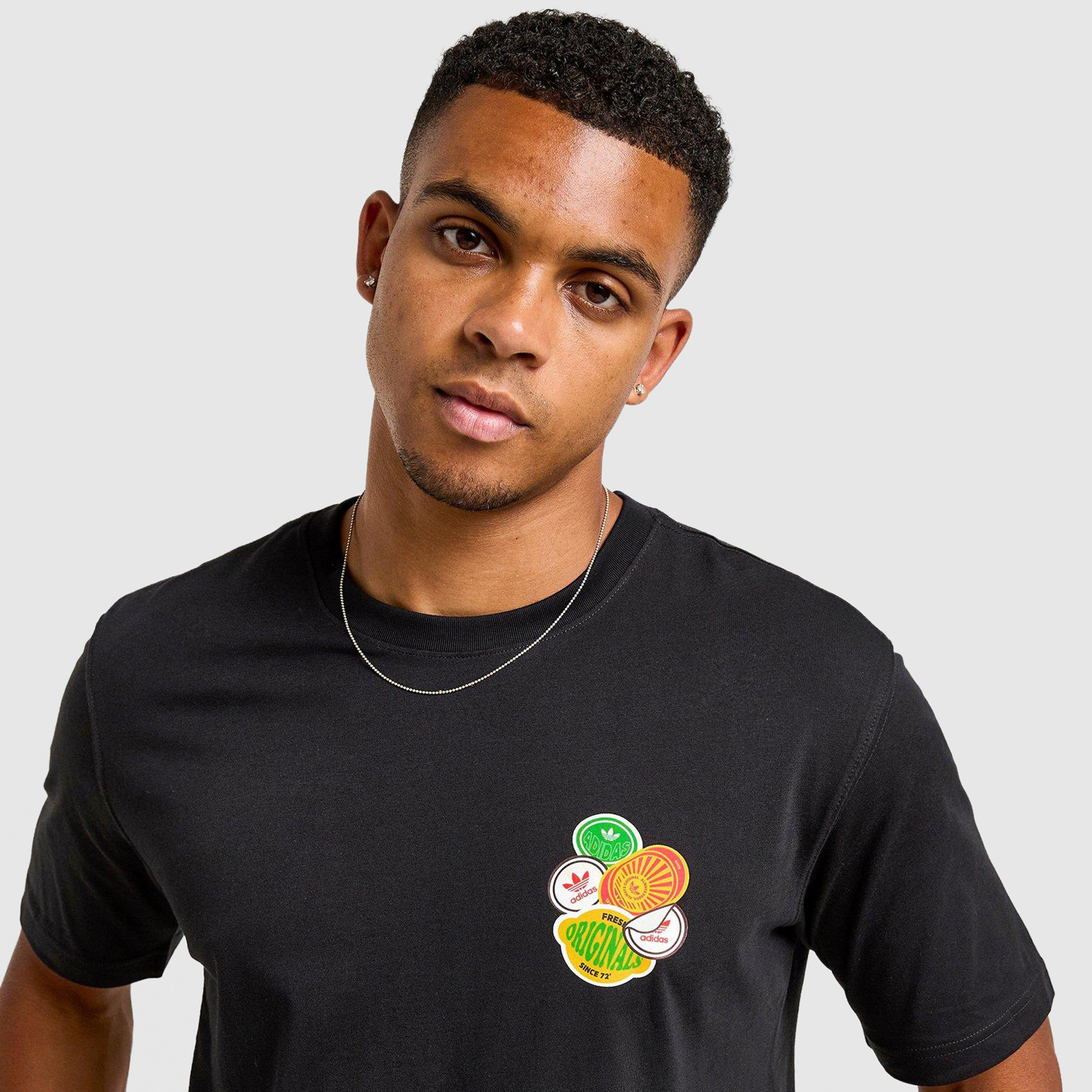 Pánske tričko ADIDAS TRIČKO FRUIT BOWL T