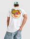 ADIDAS TRICOU GRAPHIC LO SS T