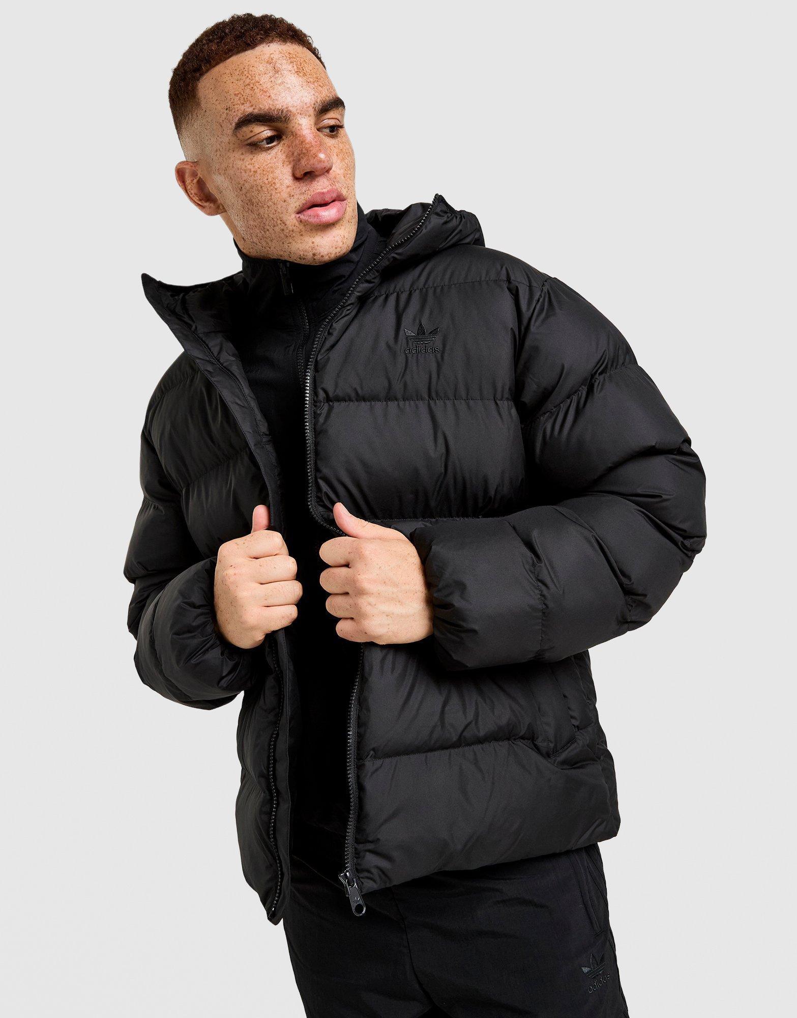 adidas Kabát Téli Commercial Puff