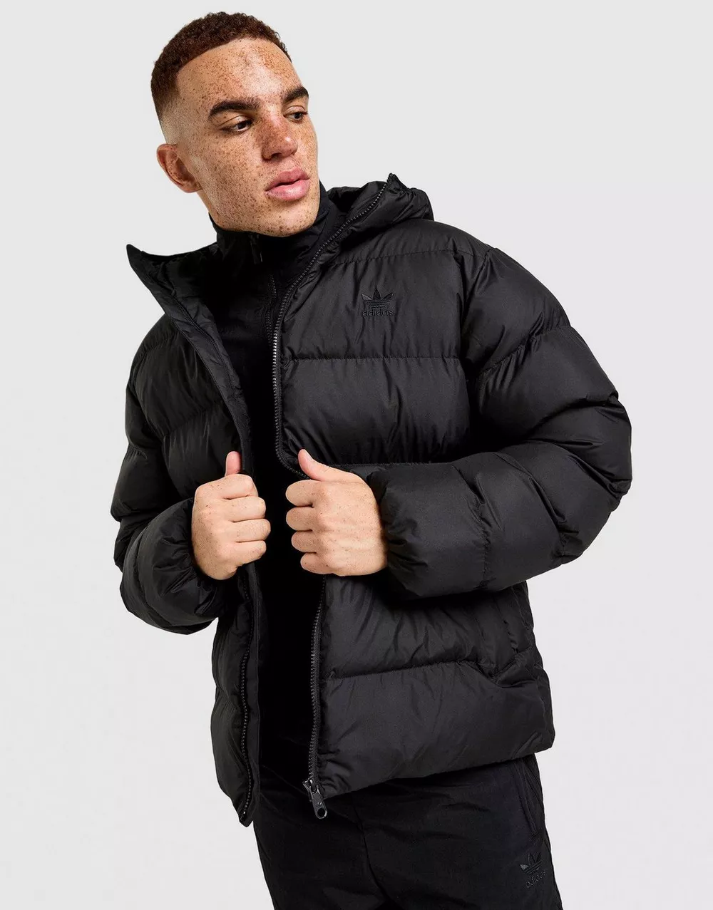 ADIDAS КУРТКА ПУХОВА COMMERCIAL PUFF, фото 1 з 6