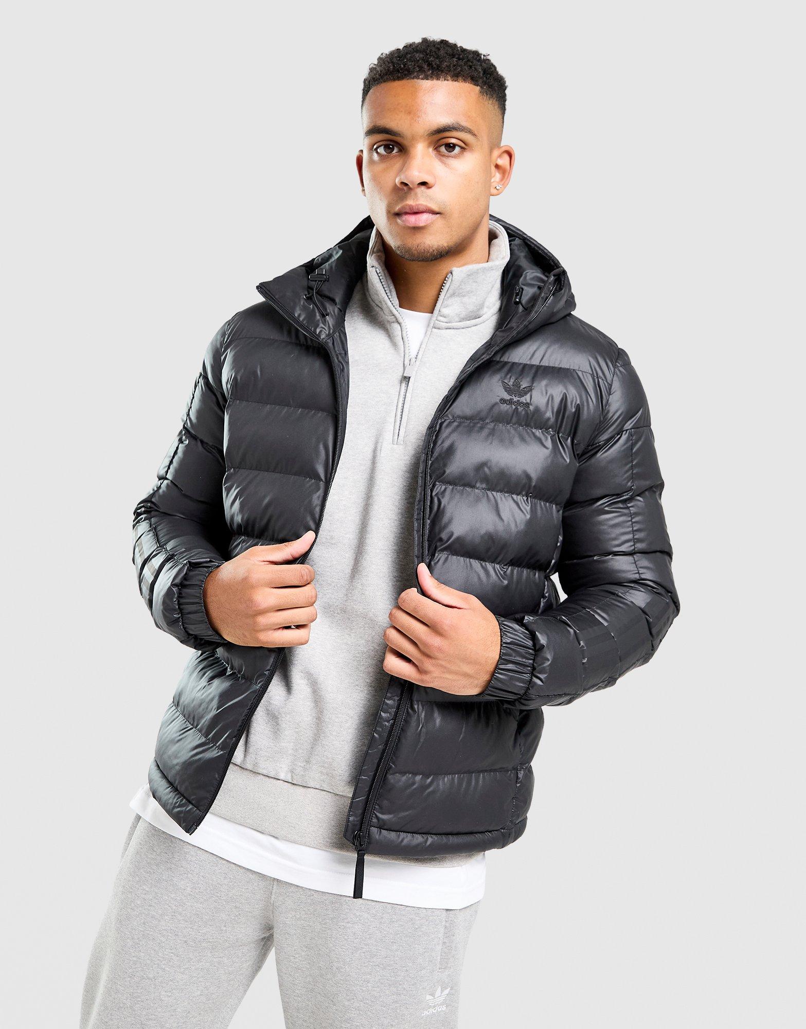 adidas Originals Chaqueta Shiny Baffle