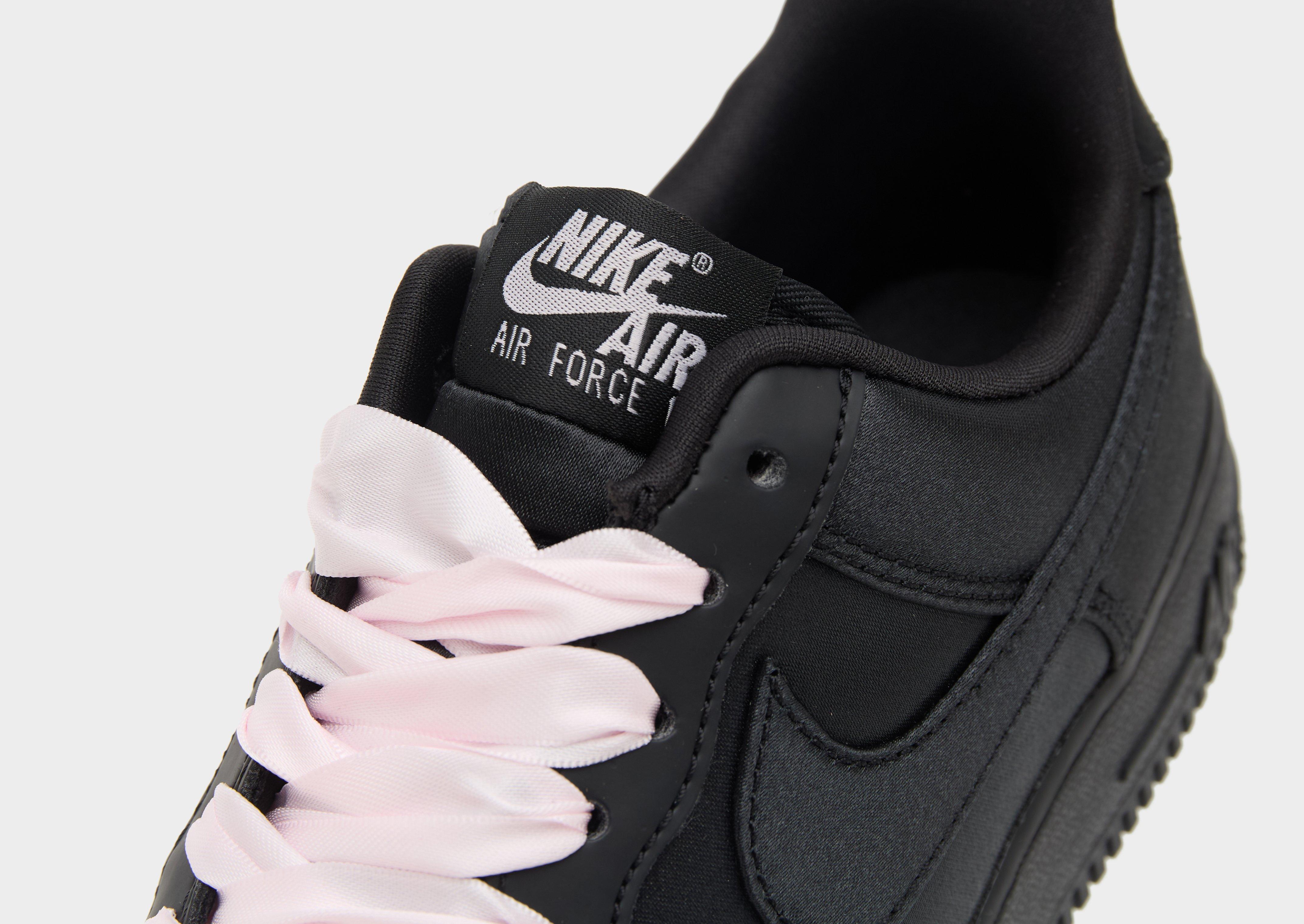 Buty sneakersy damskie NIKE WMNS AIR FORCE 1 '07 LV8 IH2034-010 Czarny