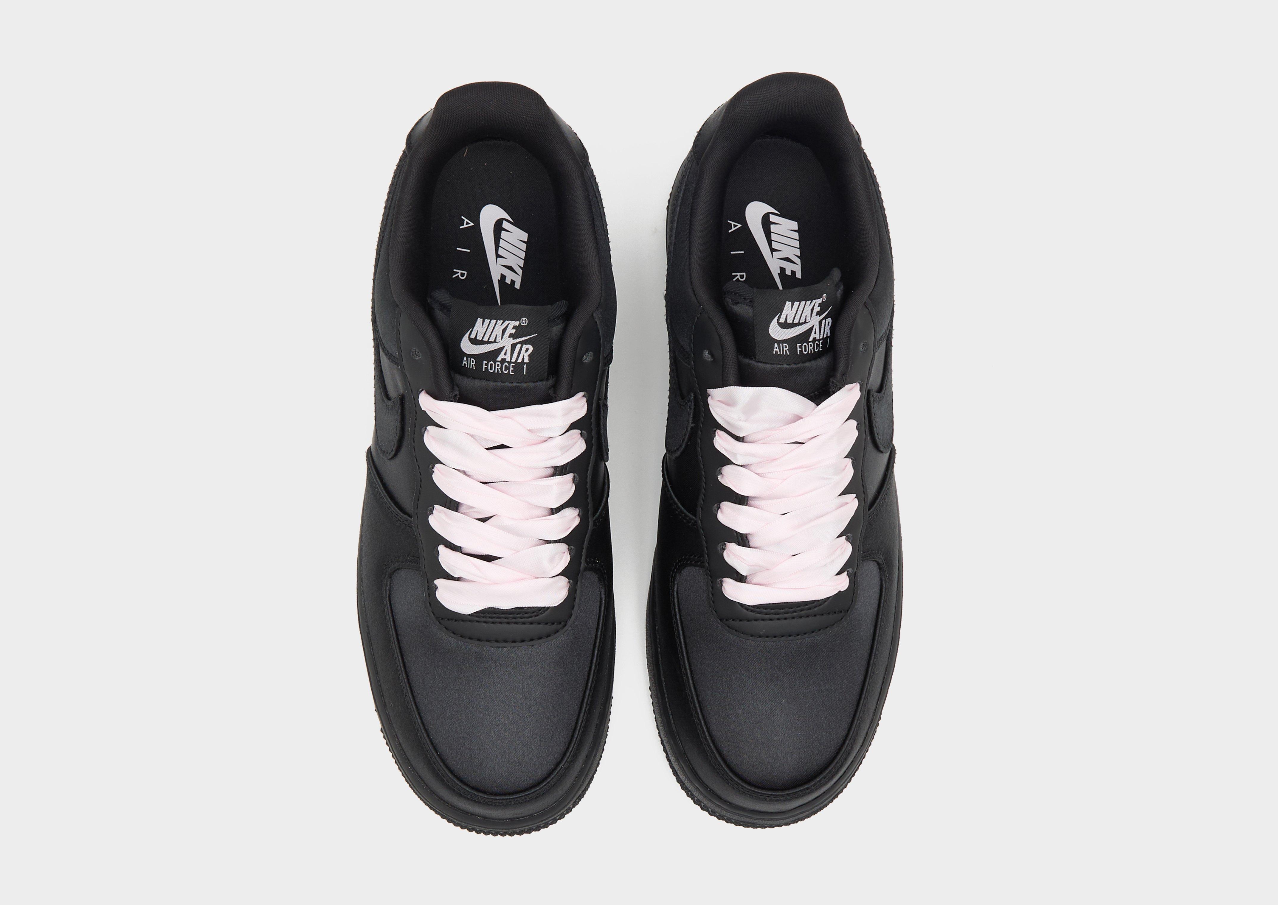 Buty sneakersy damskie NIKE WMNS AIR FORCE 1 '07 LV8 IH2034-010 Czarny