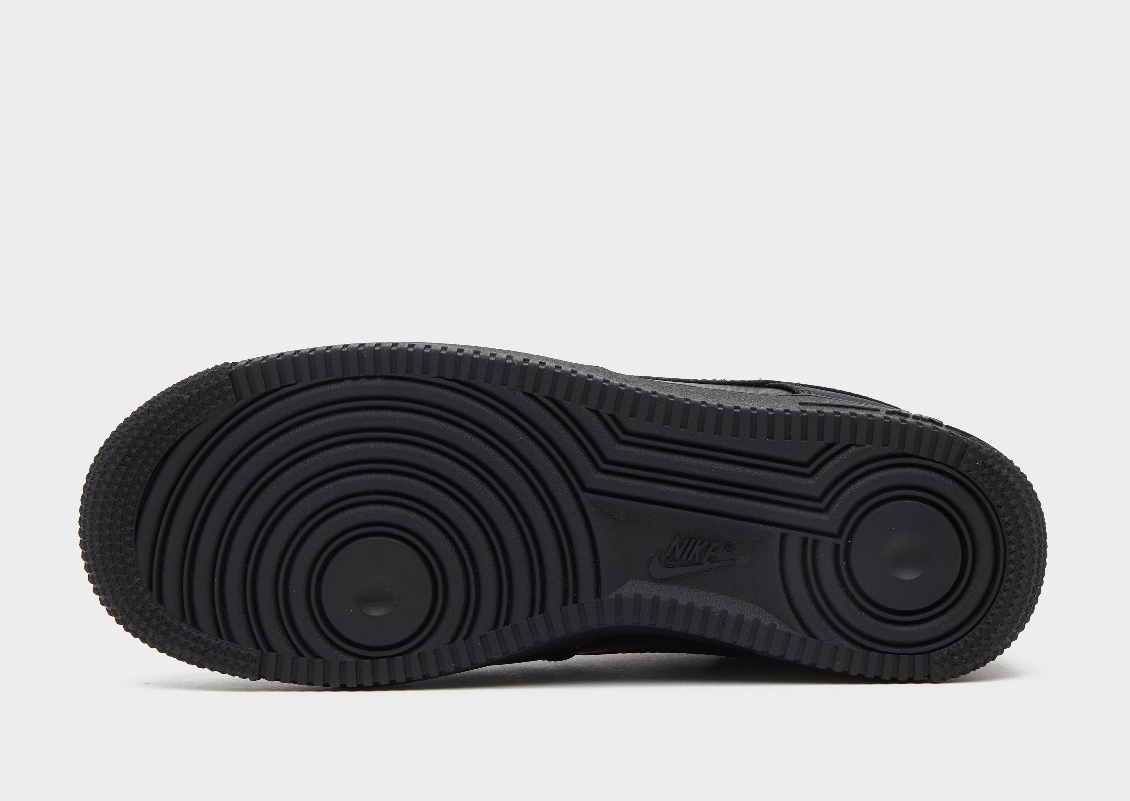 Buty sneakersy damskie NIKE WMNS AIR FORCE 1 '07 LV8 IH2034-010 Czarny