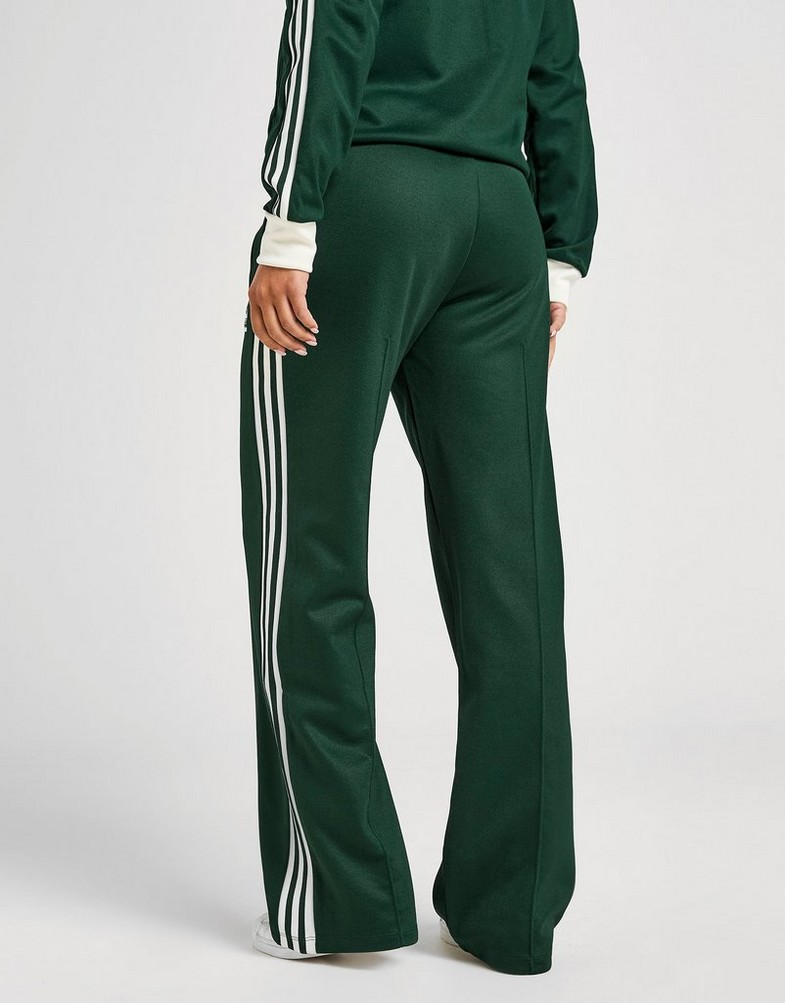 Pantaloni pentru femei ADIDAS PANTALONI  ADICOLOR CLASSIC TRACK PANT KD4266 Verde