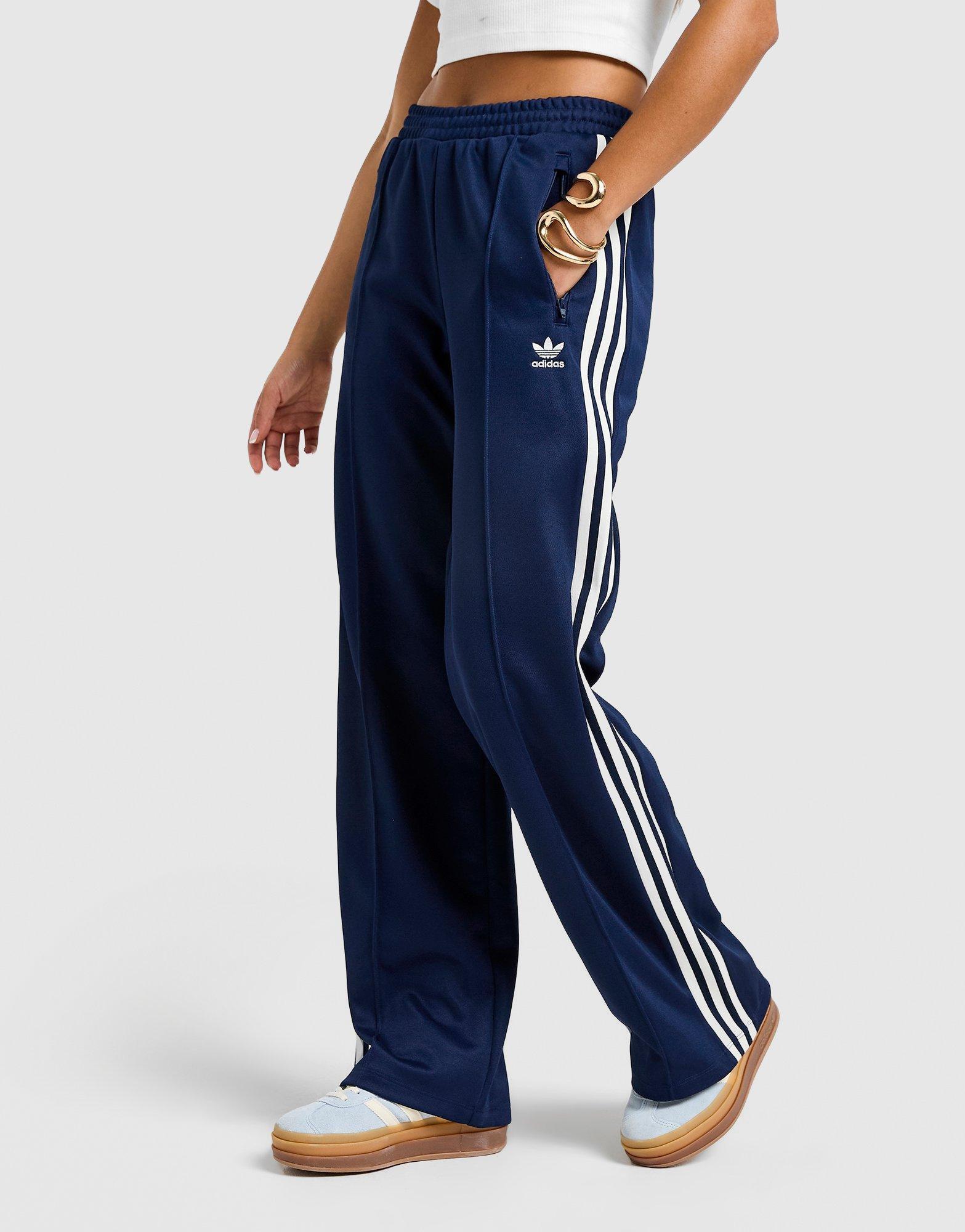 Жіночі штани ADIDAS ШТАНИ ADICOLOR CLASSIC TRACK PANT REGULAR KD4234 Темно-синій
