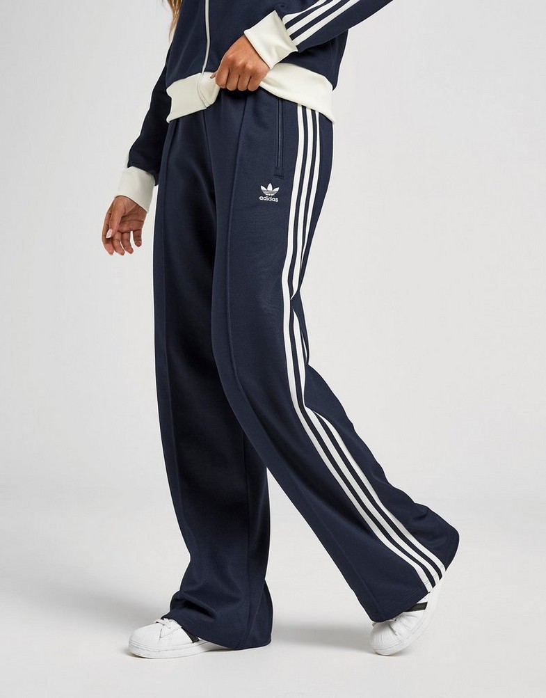 Dámske nohavice ADIDAS NOHAVICE  ADICOLOR   CLASSIC TRACK PANT REGULAR KD4234 Tmavomodrá