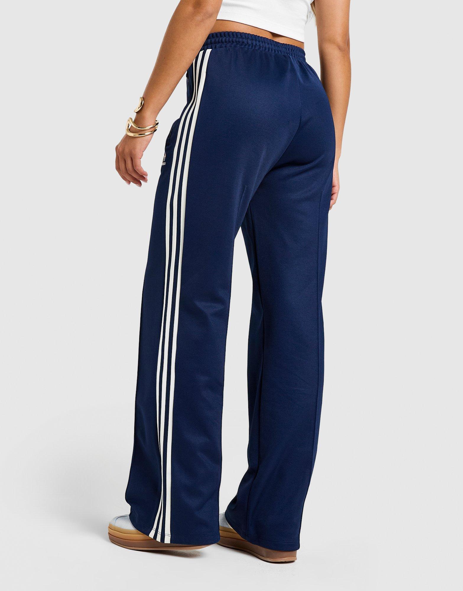 Жіночі штани ADIDAS ШТАНИ ADICOLOR CLASSIC TRACK PANT REGULAR KD4234 Темно-синій