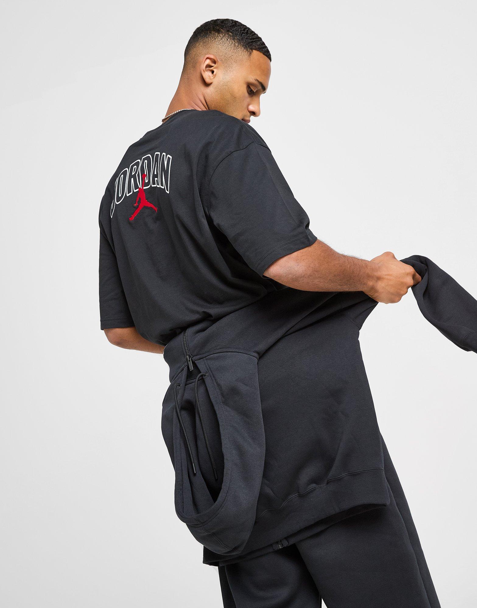 Jordan Póló M J Brk Ovsz Ss Crew
