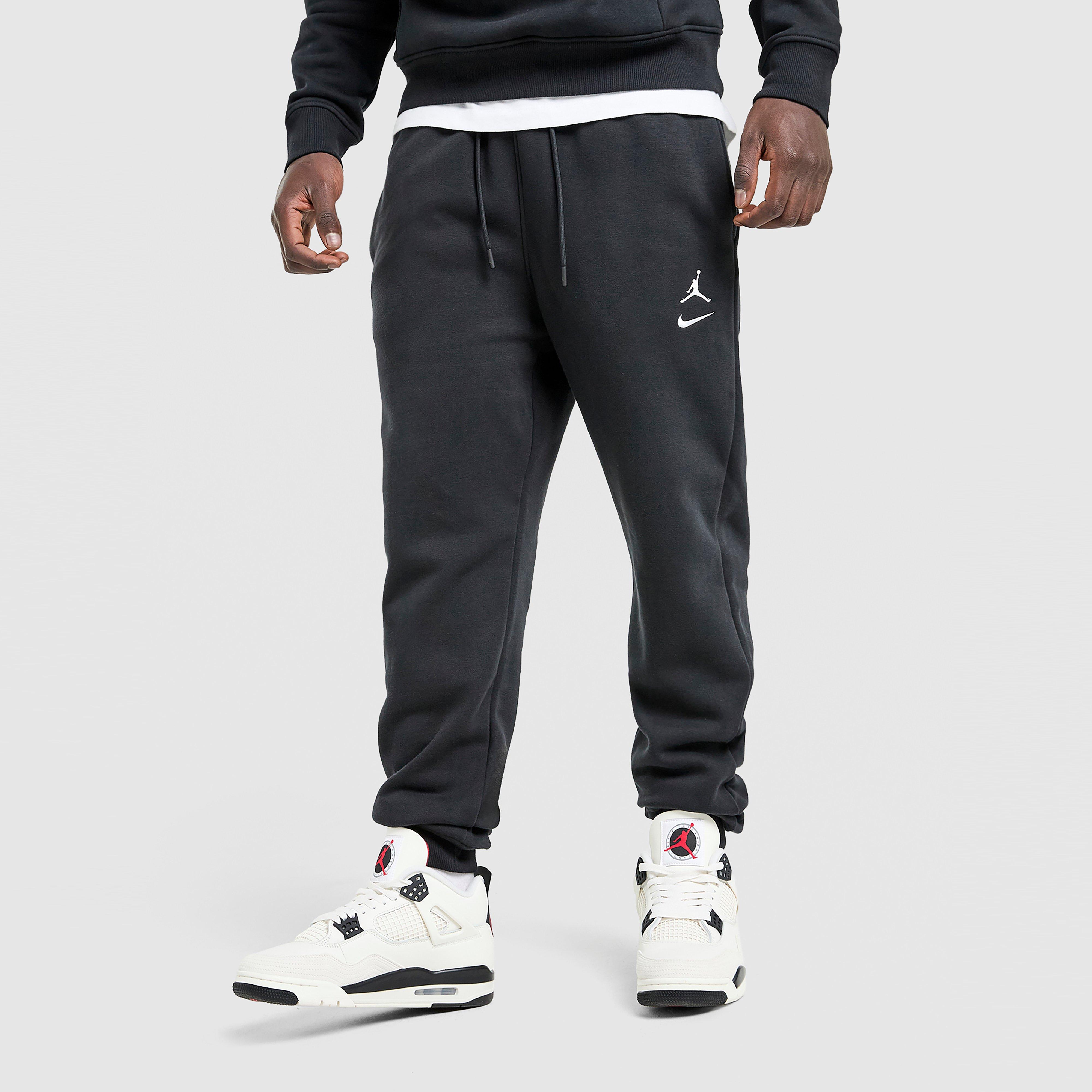 Pánske nohavice JORDAN NOHAVICE  SWOOSH JDAN PNT BLK