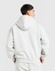 JORDAN MIKINA S KAPUCŇOU VARSITY OH HD GREY