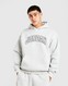 JORDAN MIKINA S KAPUCŇOU VARSITY OH HD GREY