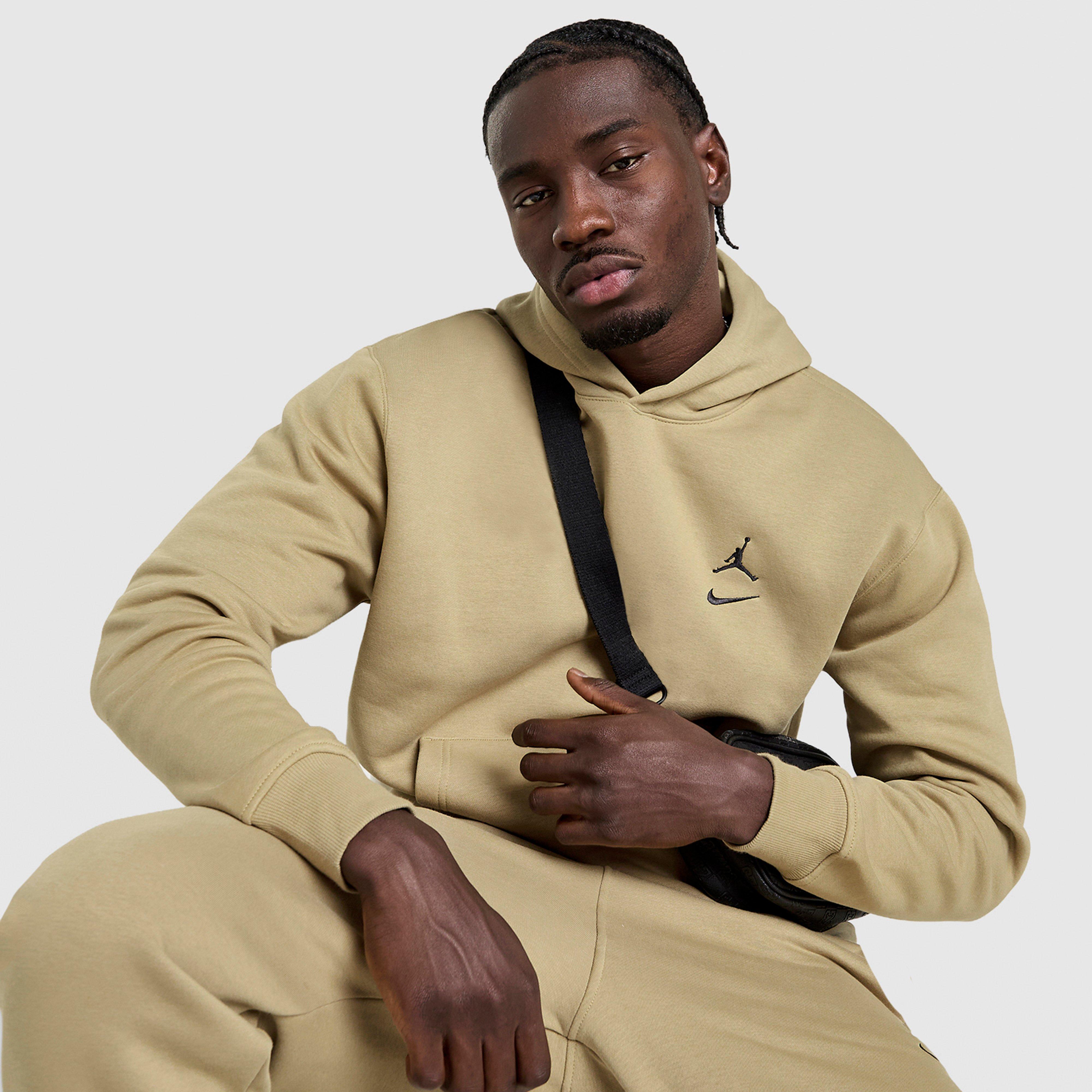 Pánska mikina JORDAN MIKINA S KAPUCŇOU M J BRK VARSITY PO HD BB