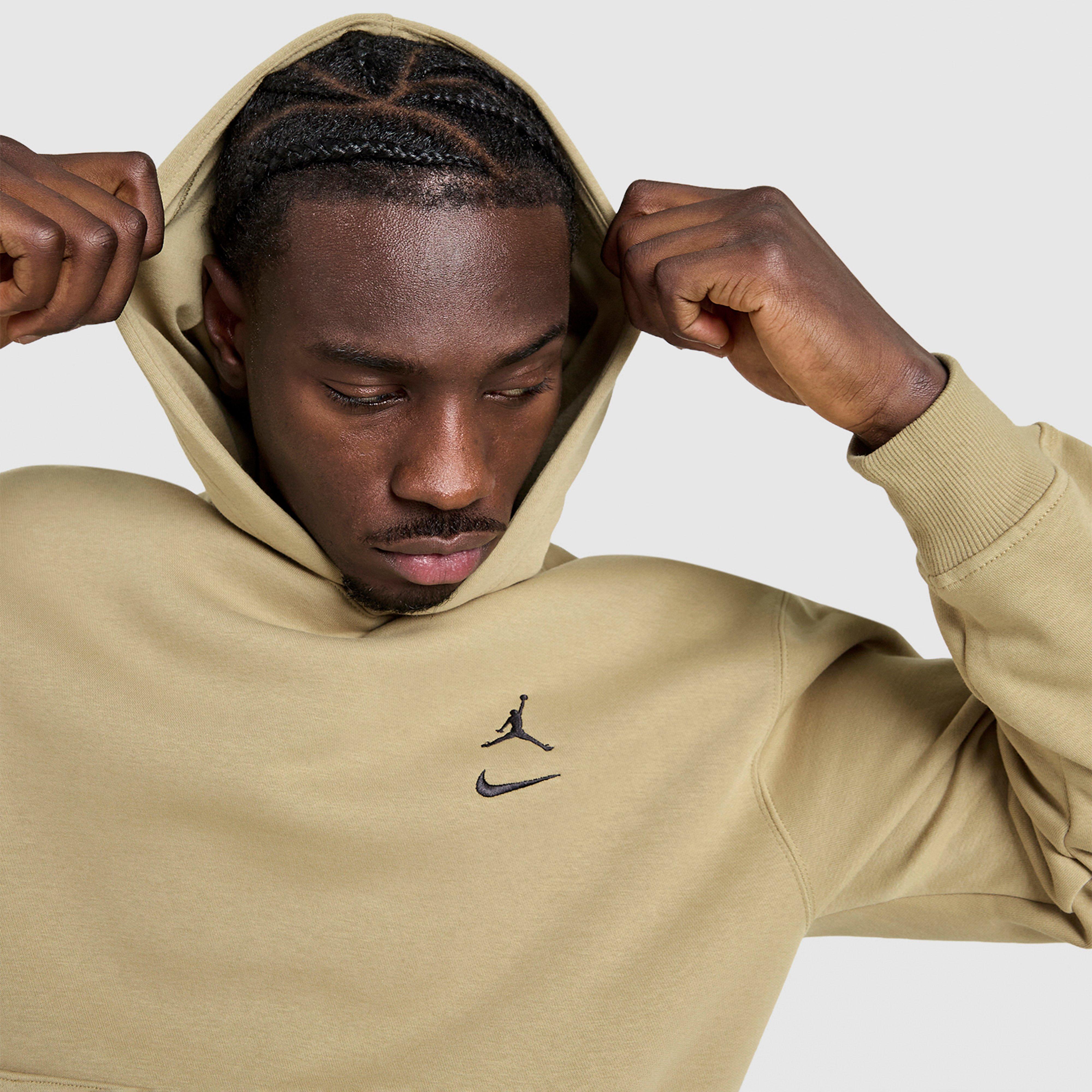 Pánska mikina JORDAN MIKINA S KAPUCŇOU M J BRK VARSITY PO HD BB