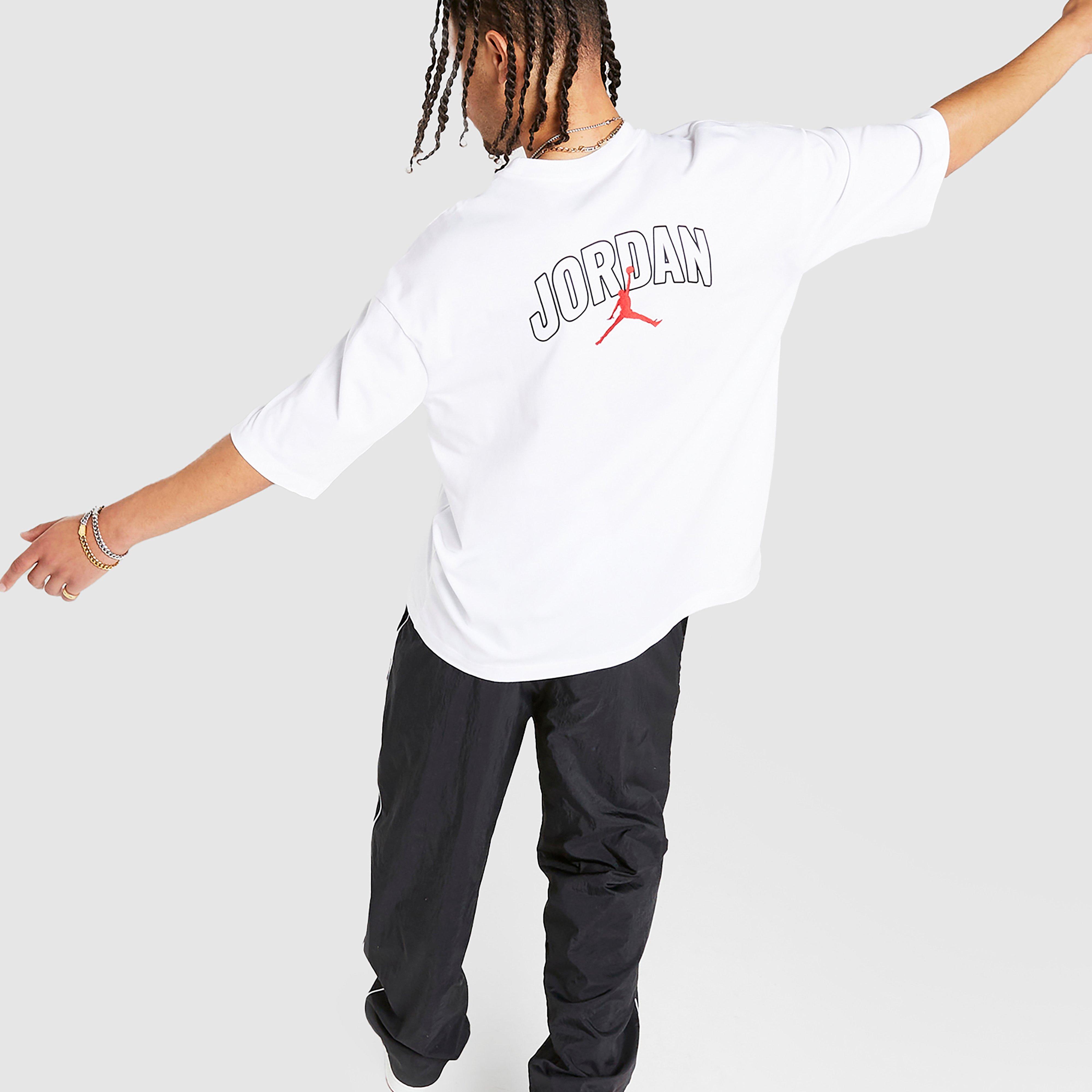 Koszulka, t-shirt męski JORDAN T-SHIRT M J BRK OVSZ SS CREW