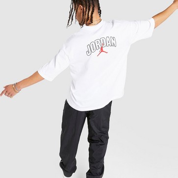 Tricou pentru bărbați JORDAN TRICOU M J BRK OVSZ SS CREW