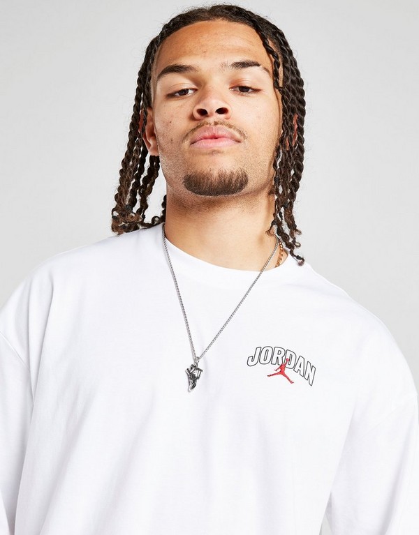 Jordan T-Shirt M J Brk Ovsz Ss Crew - obrazek 2