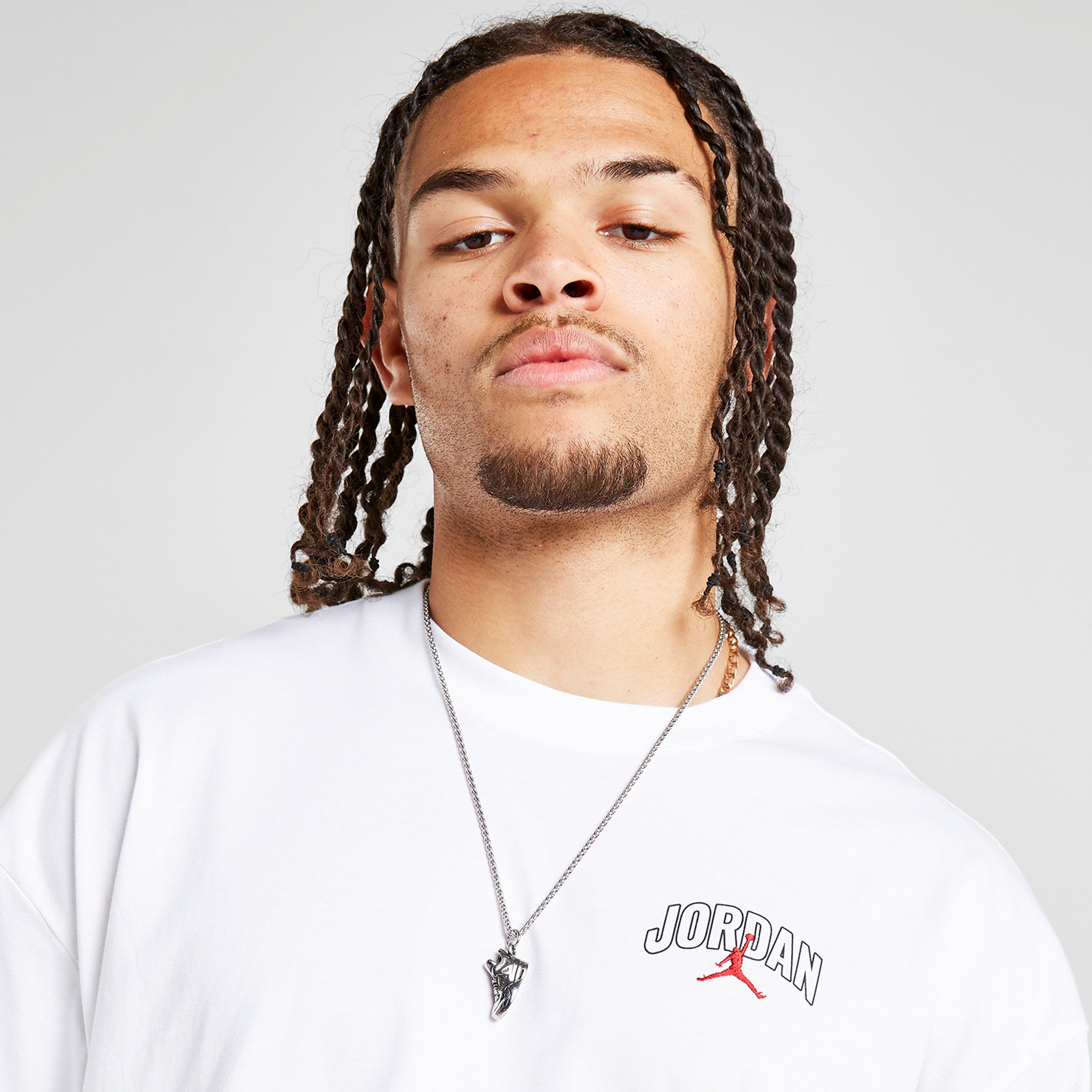 Koszulka, t-shirt męski JORDAN T-SHIRT M J BRK OVSZ SS CREW