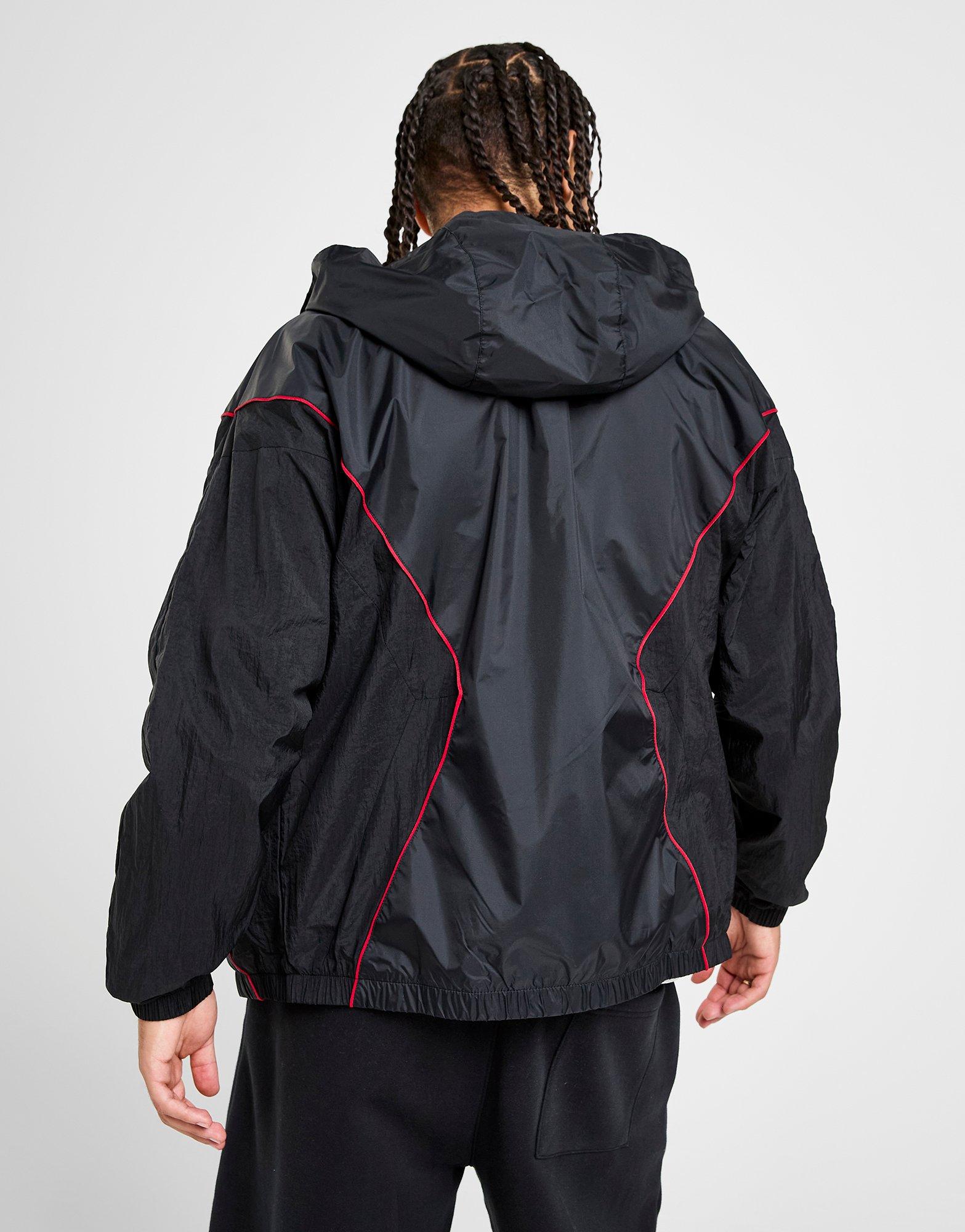 Kurtka męska JORDAN KURTKA M J BRK DRAFT JKT HF9333-011 Czarny