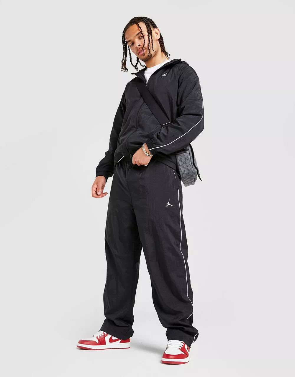 JORDAN ШТАНИ M J SPRT CLSSC PANT, фото 1 з 5