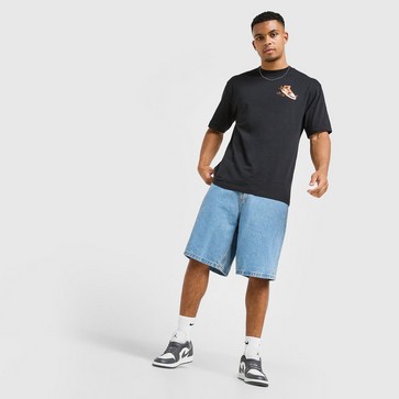 Vyriški marškiniai JORDAN MARŠKINĖLIAI M J NC AJ1 AD SS CREW