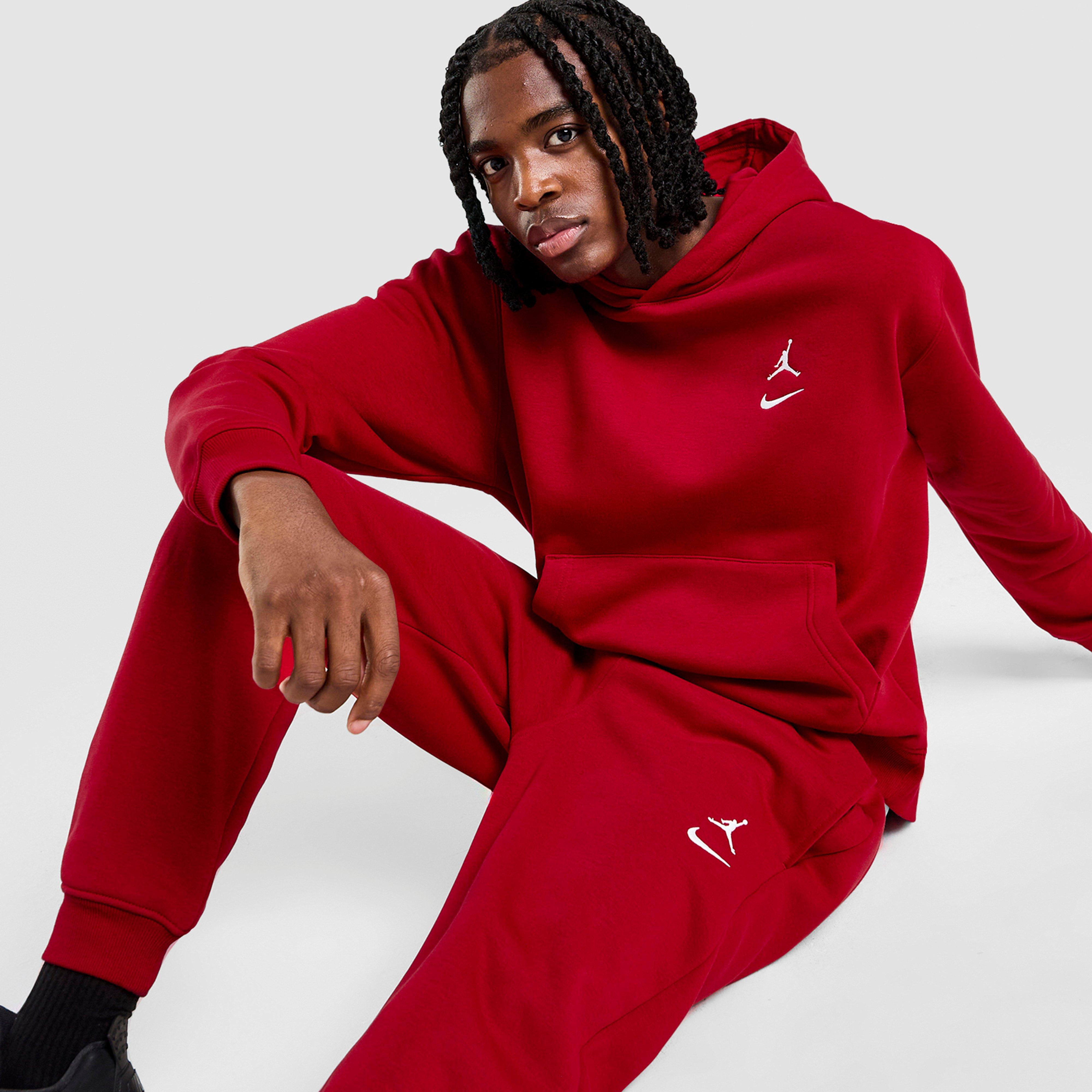 JORDAN SPODNIE M J BRK VARSITY FLC PANT BB