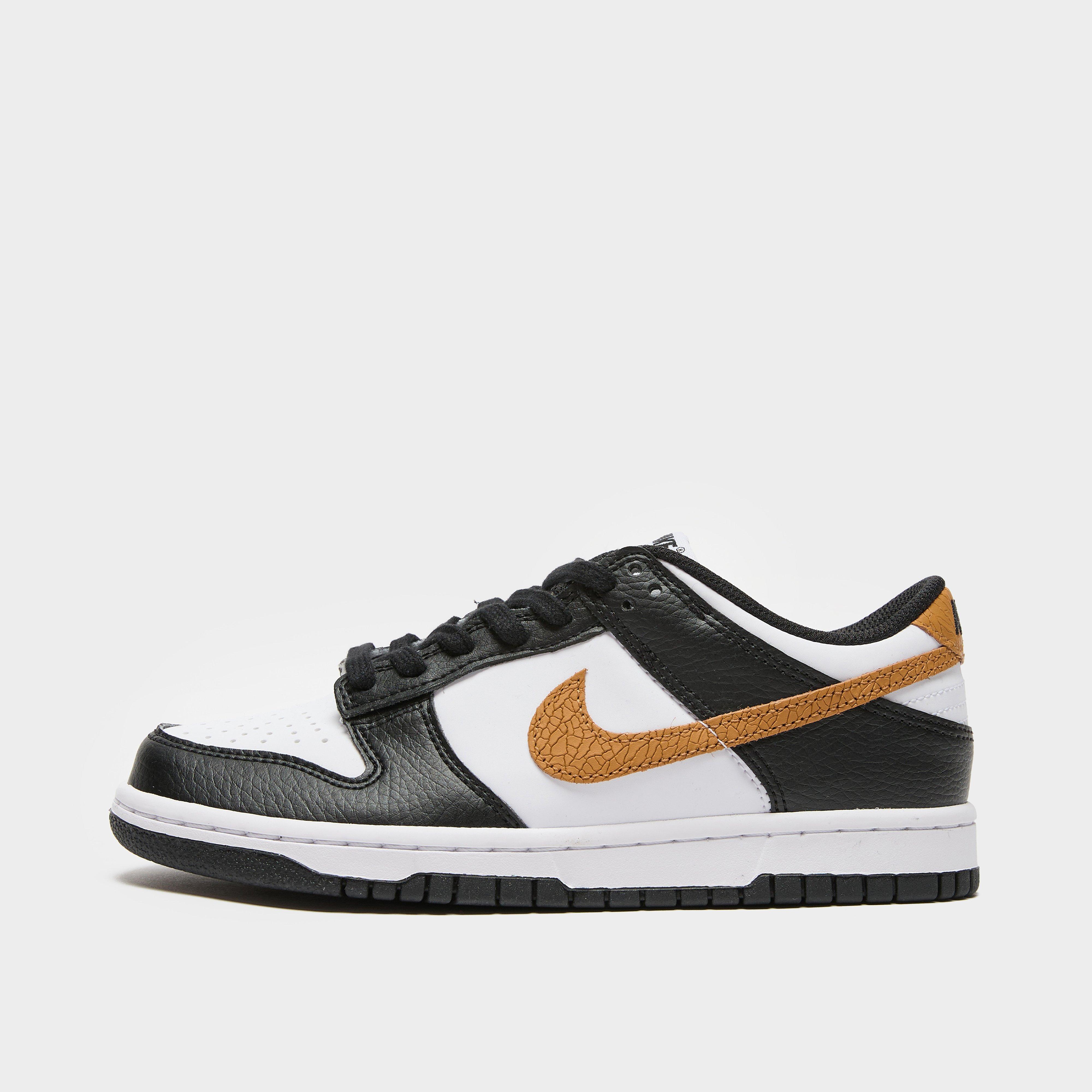 Gyerek sneakers NIKE DUNK LOW GS FF