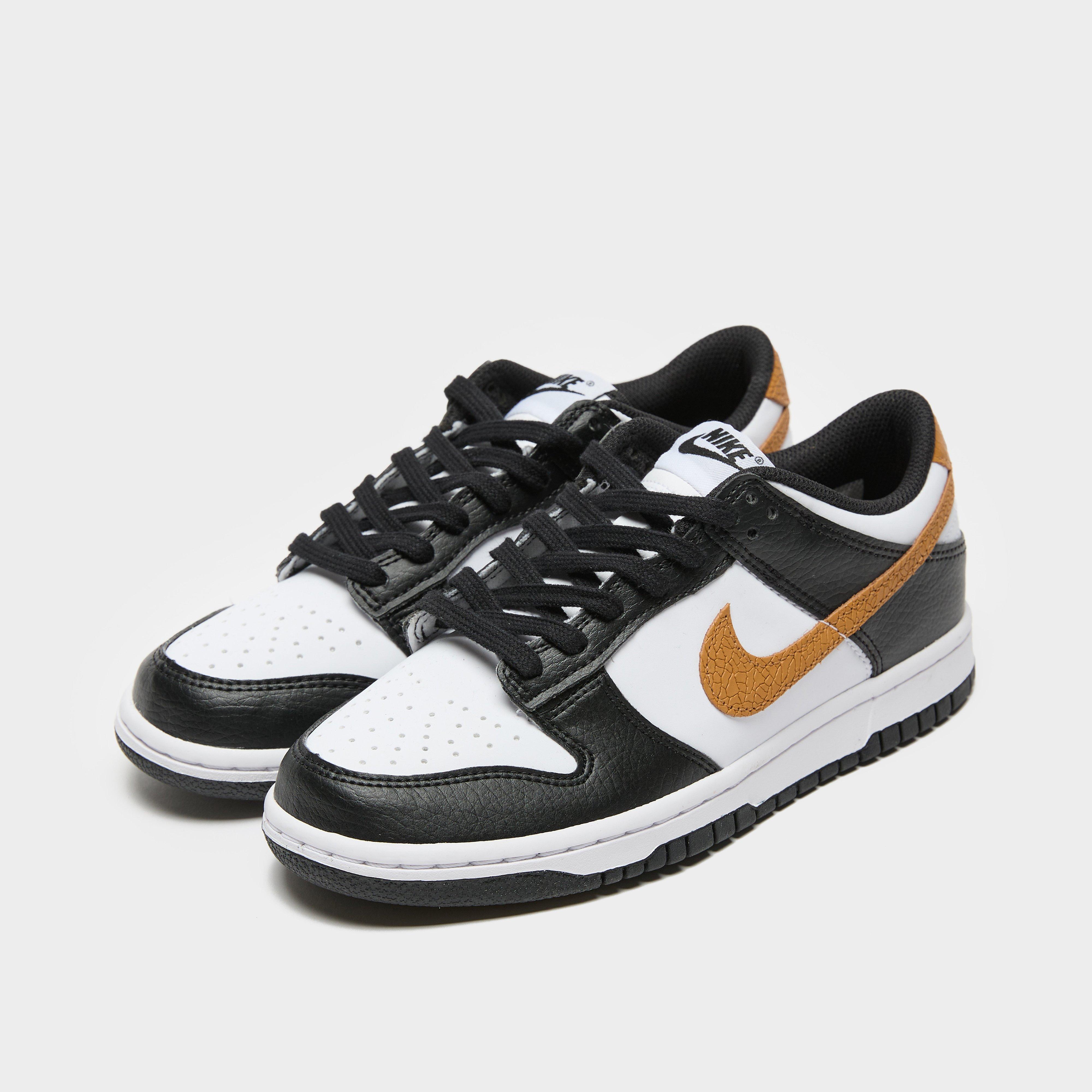 Gyerek sneakers NIKE DUNK LOW GS FF