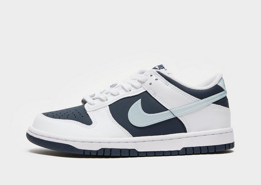 Kedai vaikams NIKE DUNK LOW GS FF II7639-100 Balta