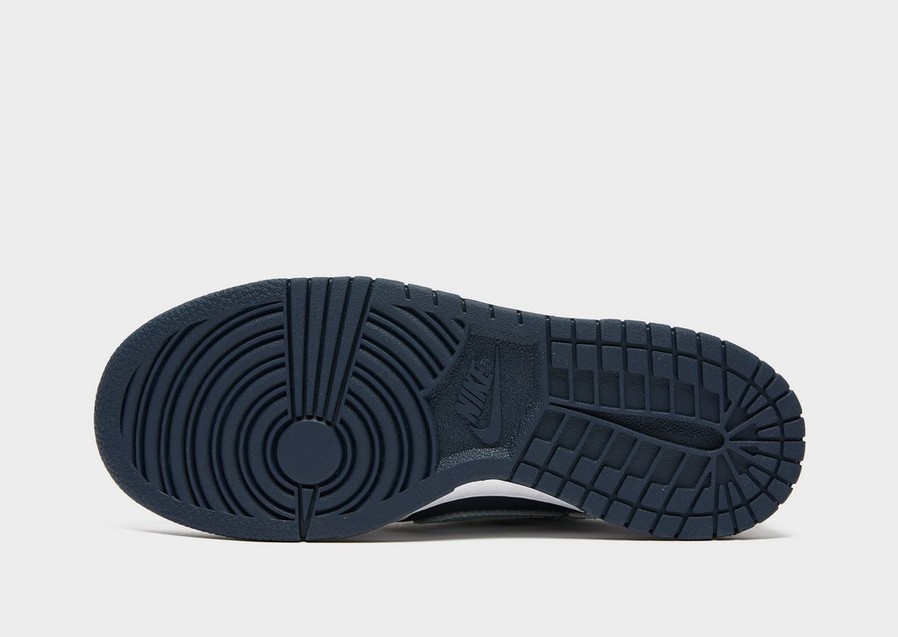 Kedai vaikams NIKE DUNK LOW GS FF II7639-100 Balta