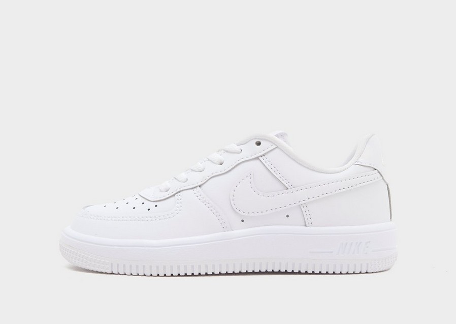 Adidași pentru copii NIKE FORCE 1 LOW EASYON BP N IF1673-100 Alb