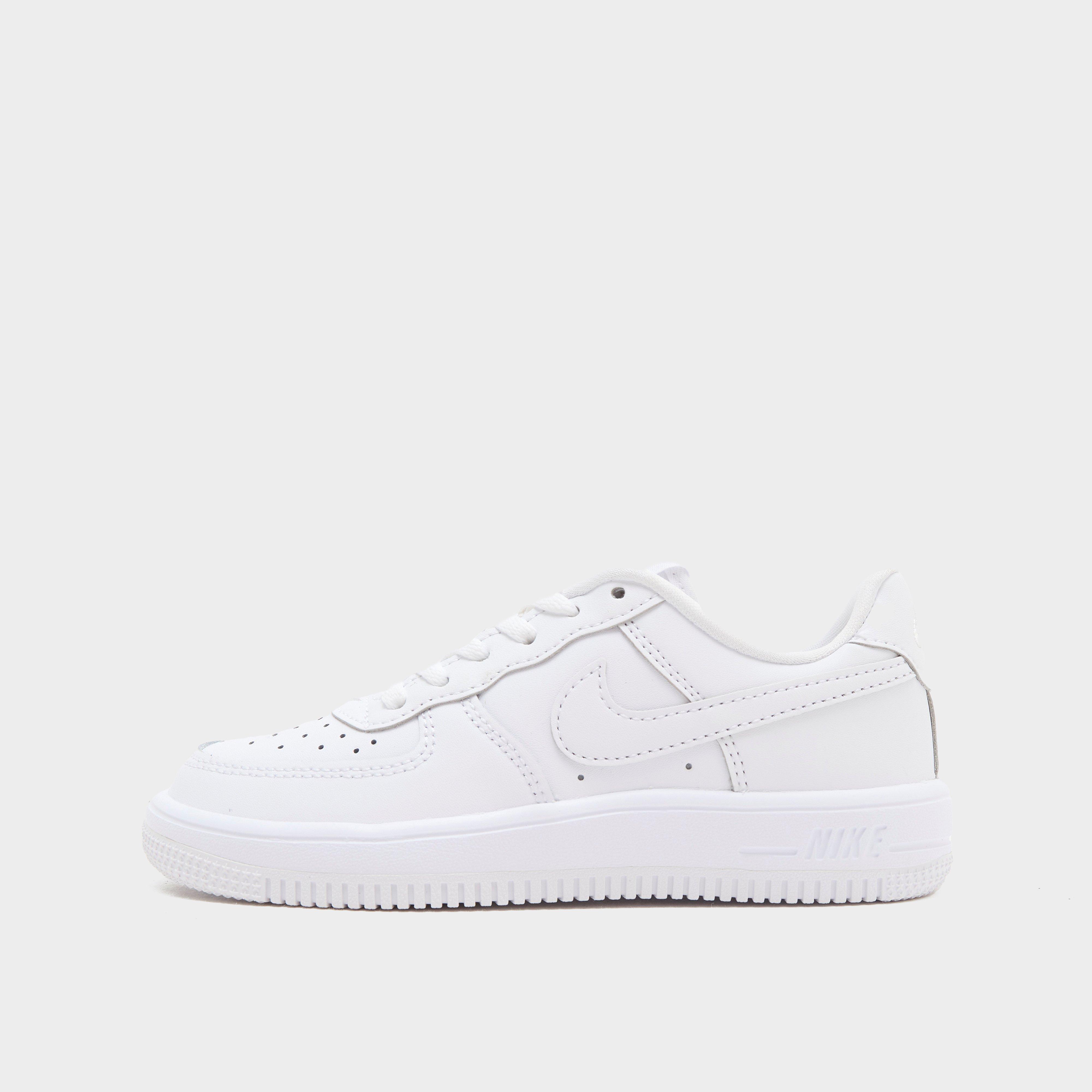 Buty sneakersy dla dzieci NIKE FORCE 1 LOW EASYON BP N
