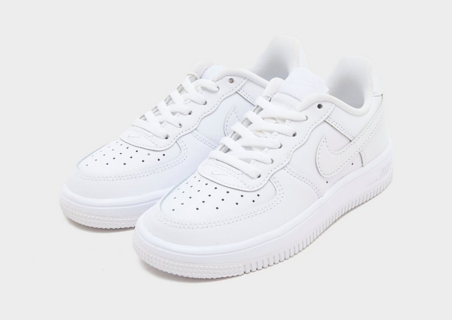 Adidași pentru copii NIKE FORCE 1 LOW EASYON BP N IF1673-100 Alb