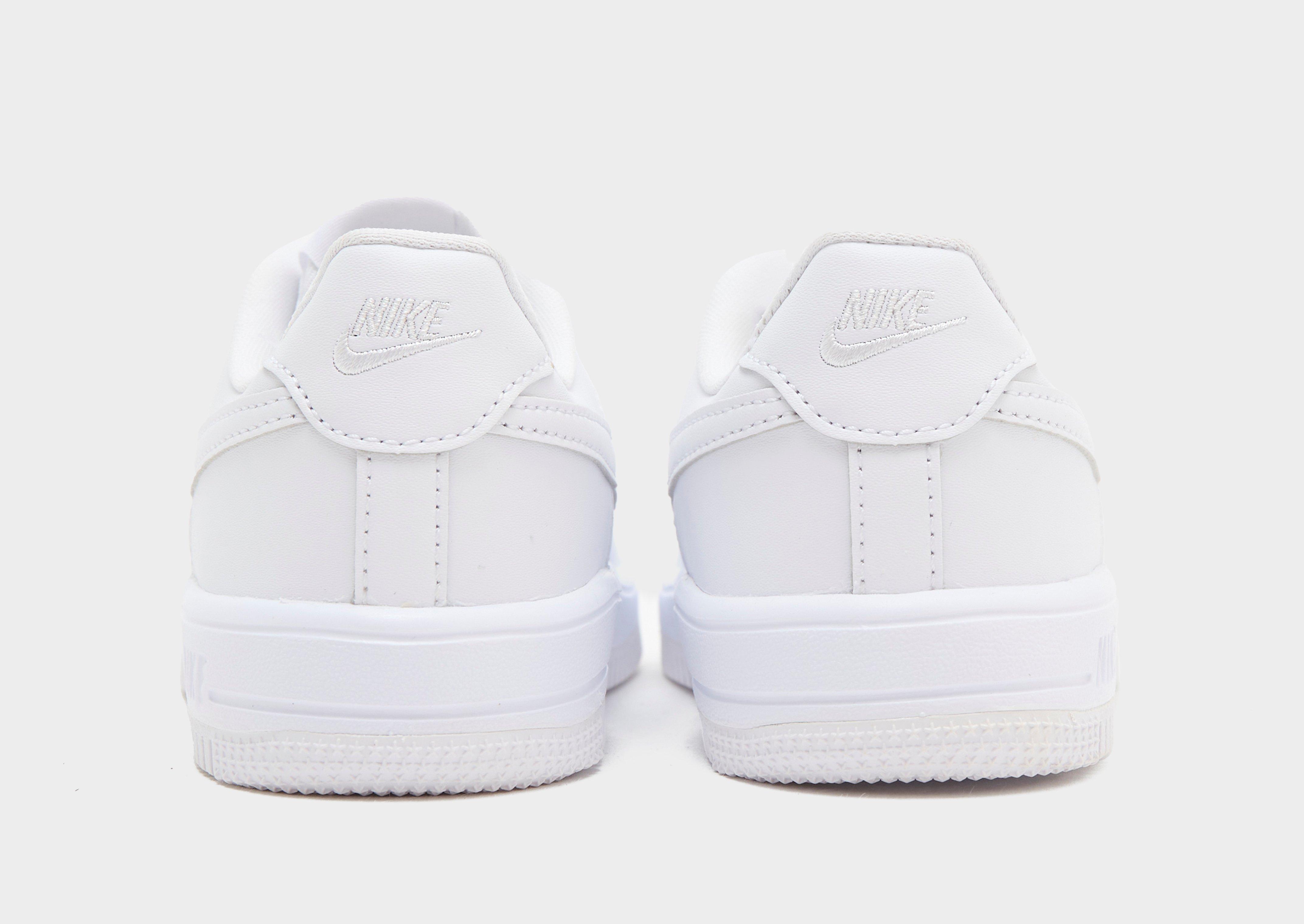 Adidași pentru copii NIKE FORCE 1 LOW EASYON BP N IF1673-100 Alb