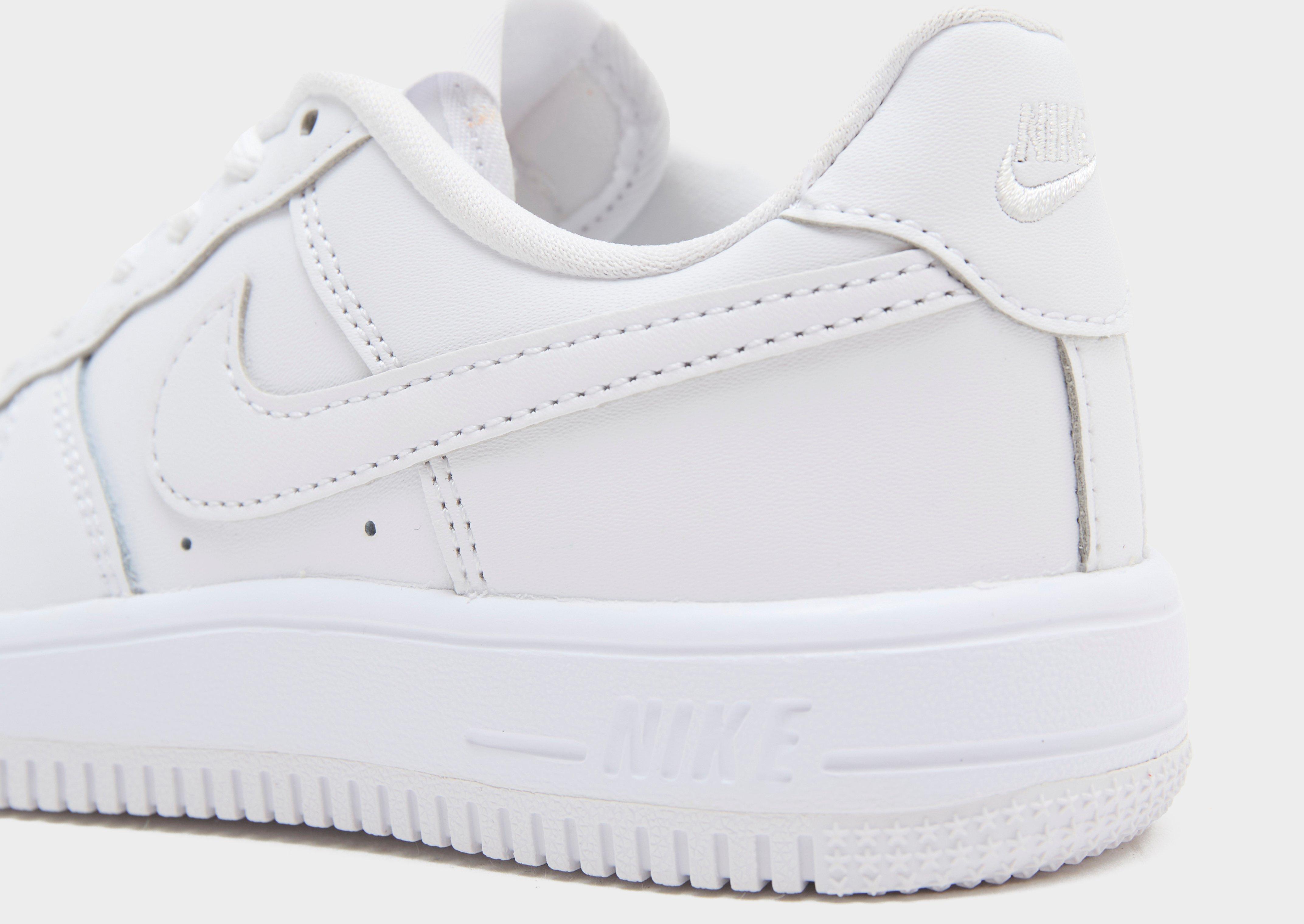 Adidași pentru copii NIKE FORCE 1 LOW EASYON BP N IF1673-100 Alb