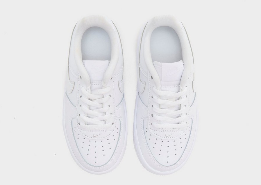 Adidași pentru copii NIKE FORCE 1 LOW EASYON BP N IF1673-100 Alb