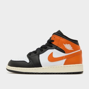 Детски маратонки JORDAN AIR JORDAN 1 MID BG
