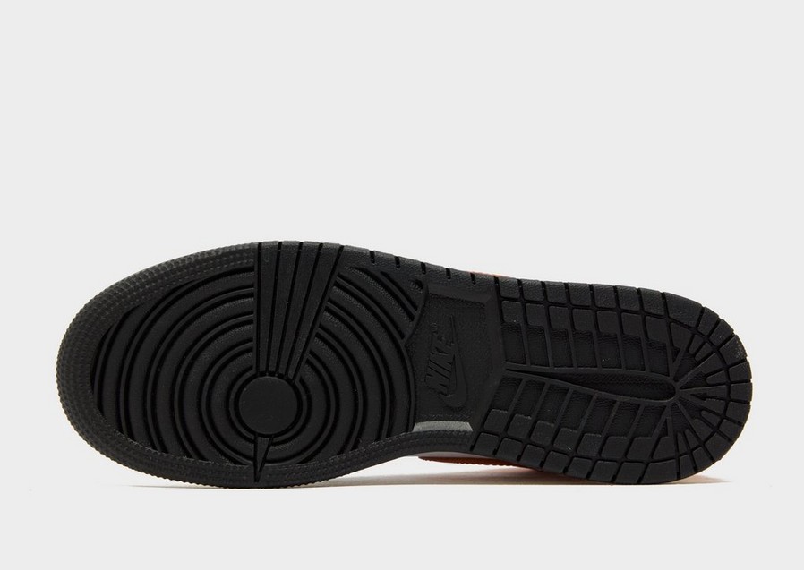Детски маратонки JORDAN AIR JORDAN 1 MID BG DQ8423-801 Оранжев